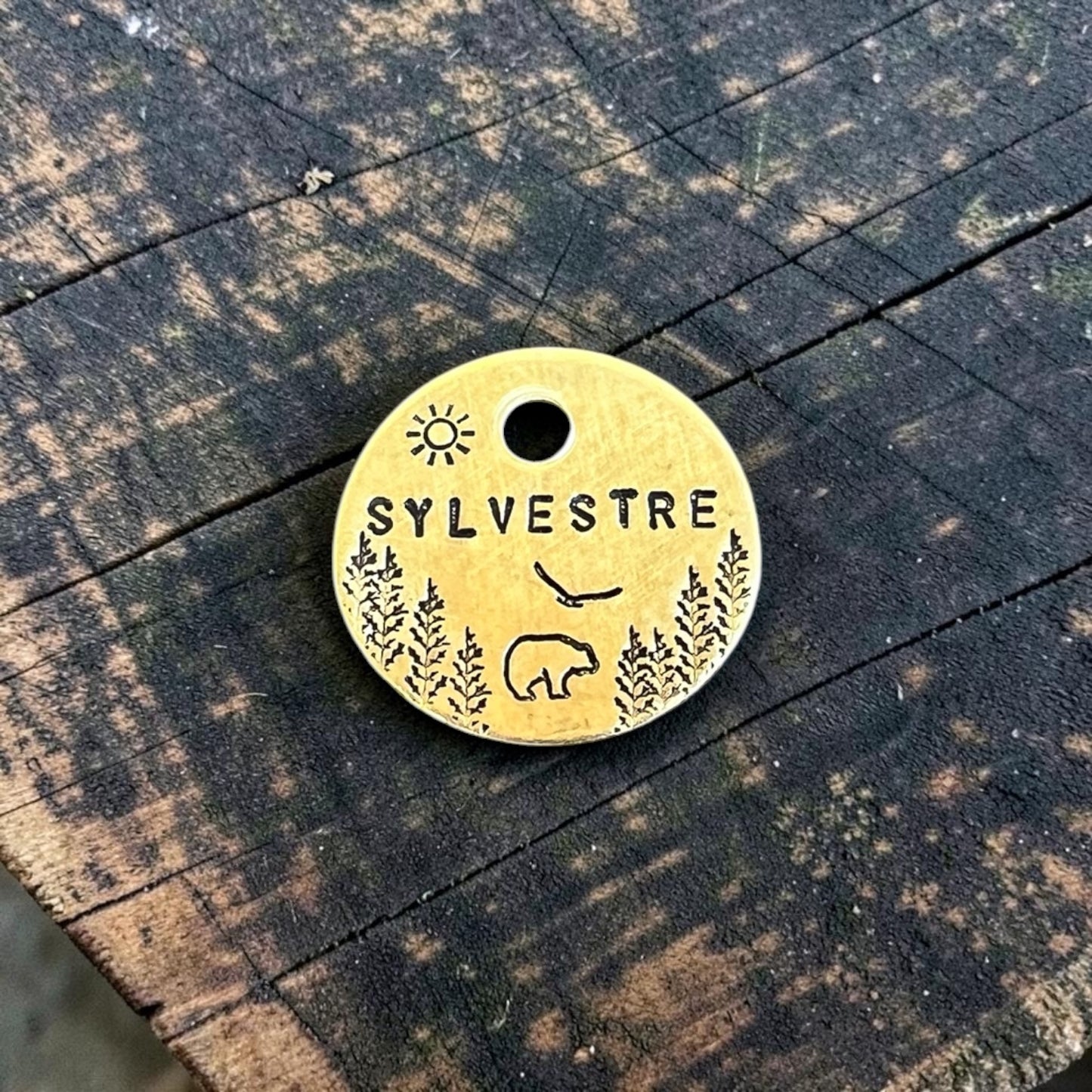 SYLVESTRE