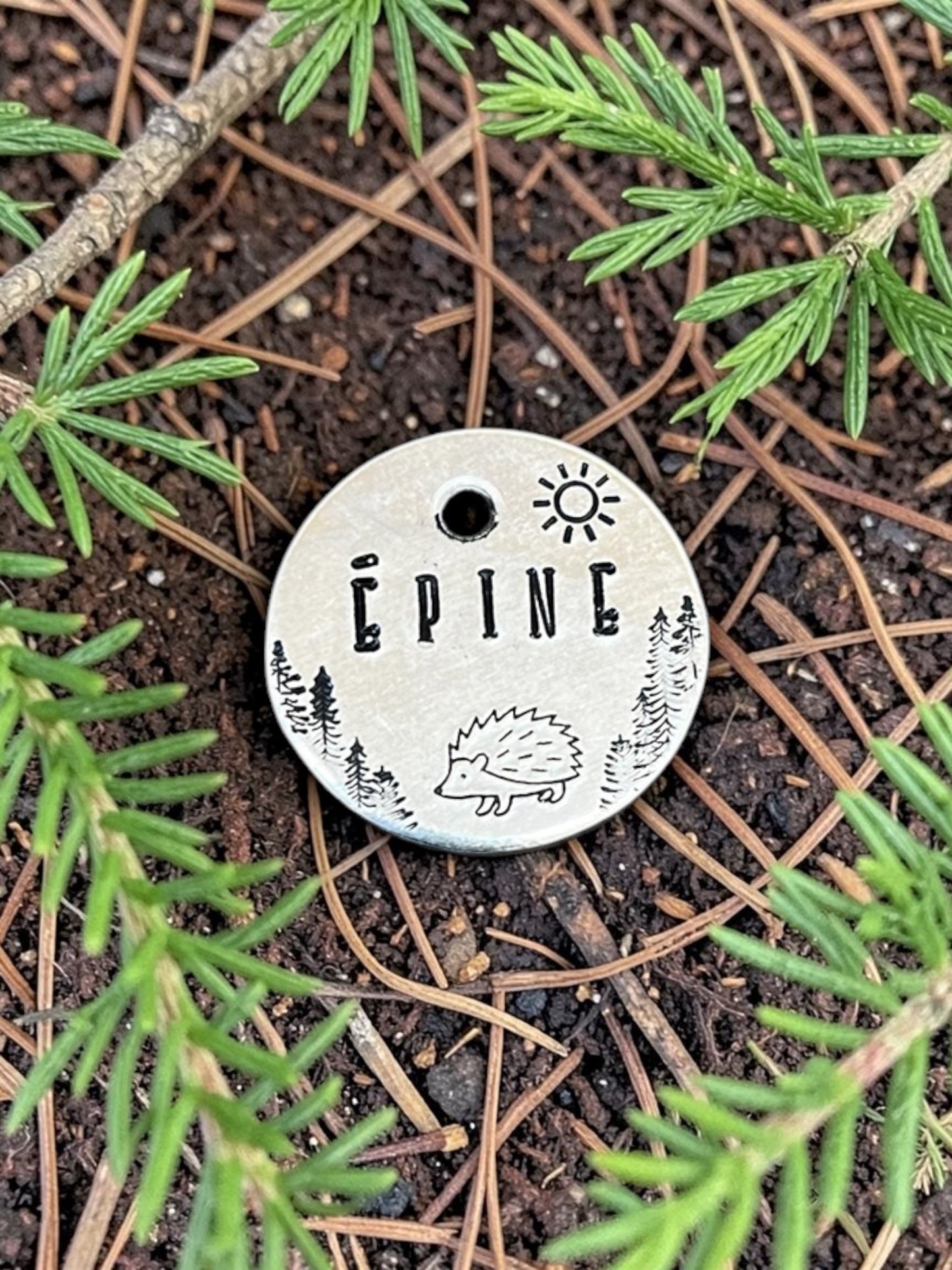 ÉPINE