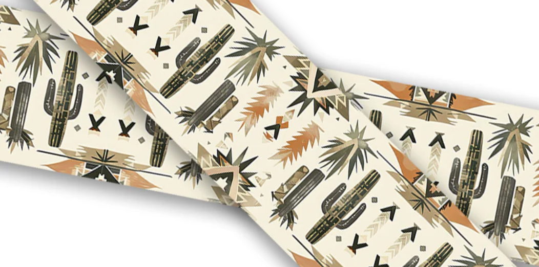 Licou avec motifs
