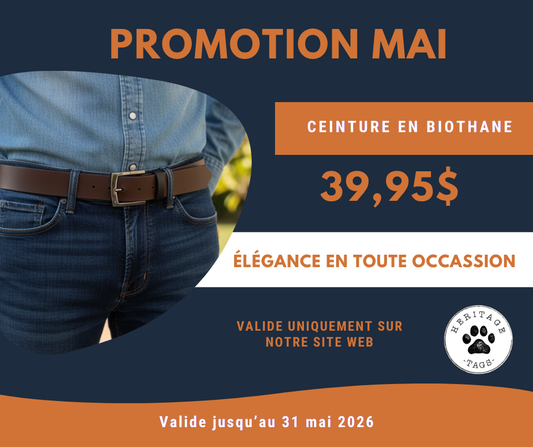 PROMOTION MAI 2026