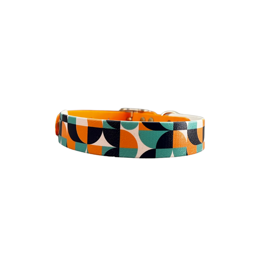 Géométrie orange